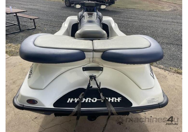 Used 2002 seadoo 2002 SEADOO BOMBARDIER JET SKI Jet Ski in , Listed
