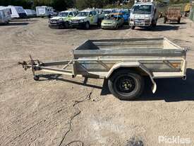 Single Axle Box Trailer - picture2' - Click to enlarge