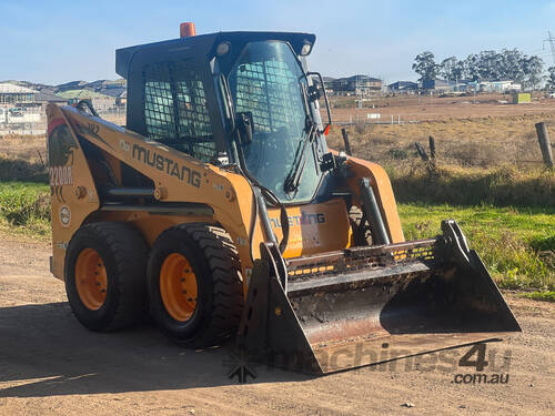 Mustang Other Skid Steer Loader