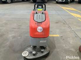 2015 Hako Walk Behind Floor Scrubber - picture0' - Click to enlarge