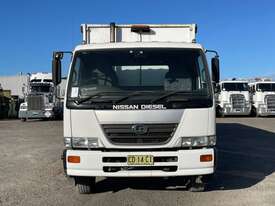 2005 Nissan UD PKC215 Curtainsider Day Cab - picture0' - Click to enlarge