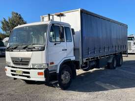 2005 Nissan UD PKC215 Curtainsider Day Cab - picture1' - Click to enlarge