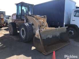 Caterpillar 928G Loader (Wheeled) - picture0' - Click to enlarge