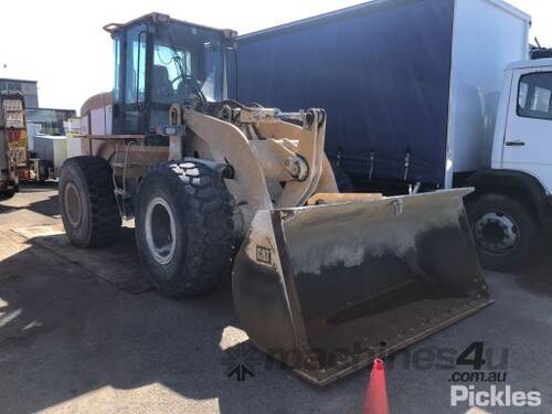 Caterpillar 928G Loader (Wheeled)