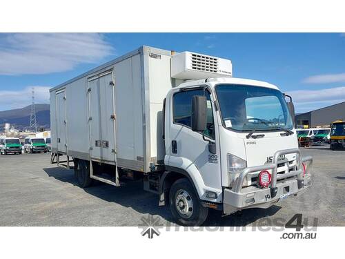 Isuzu FRR 500