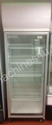 caption Skope SHC00291 Used Single Glass Door Chiller