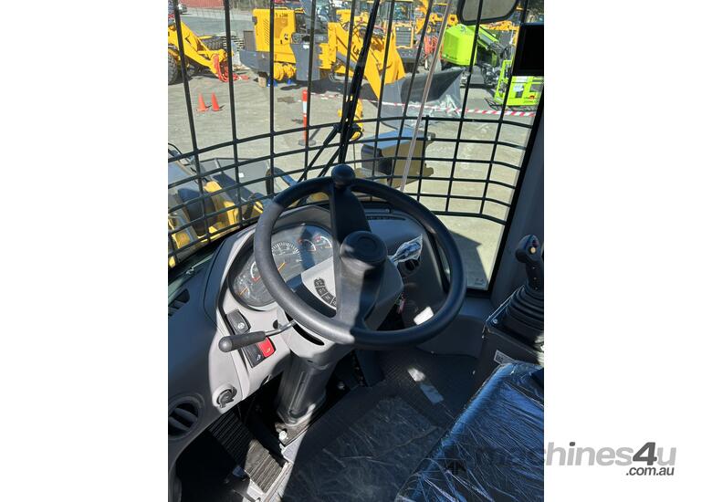 caption 217HP LG955 5.0T Rated Load Wheel Loader