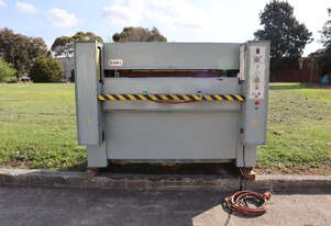 60 Ton Hydraulic Die Cut Press - 1600 x 600mm