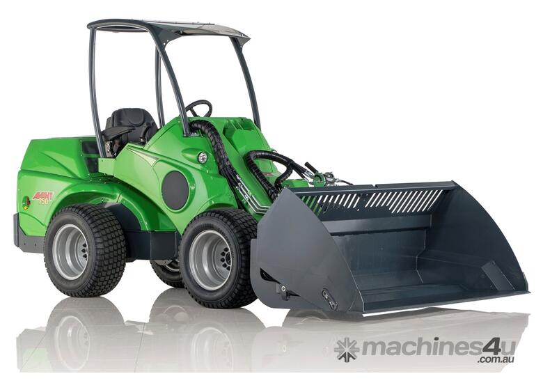 Avant 750 Articulated Mini Loader with Telescopic Boom