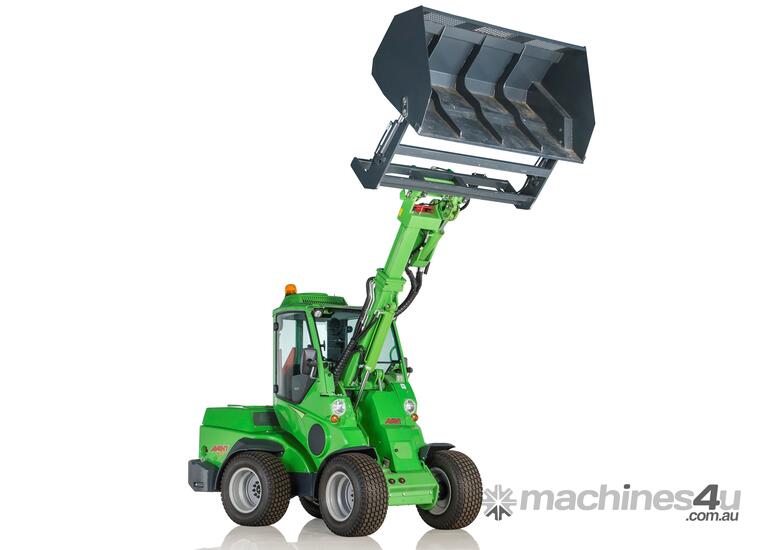 Avant 750 Articulated Mini Loader with Telescopic Boom