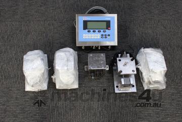 Digital Indicator with Load Cells