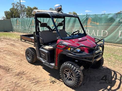 2014 POLARIS RANGER 900 XP BUGGY