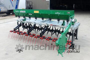 UNIA ALFA 550 25 OUTLET SEED BOX (3.0M) UNIA ALFA 550 25 OUTLET SEED BOX (3.0M)