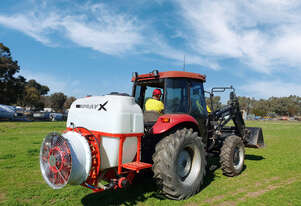 FARMTECH SPRAYX TAS 600 ORCHARD SPRAYER (600L)