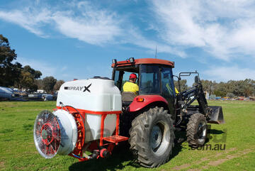 FARMTECH SPRAYX TAS 600 ORCHARD SPRAYER (600L)