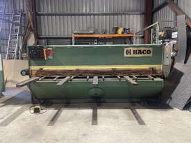 HACO 3100mm x 6mm Sheet Guillotine - picture0' - Click to enlarge