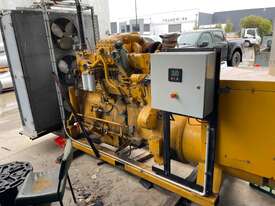 Generator Caterpillar 313kva, low hours - picture0' - Click to enlarge