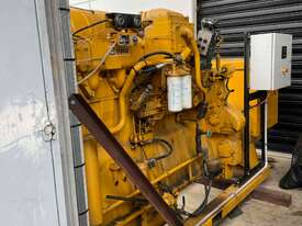 Generator Caterpillar 313kva, low hours - picture0' - Click to enlarge