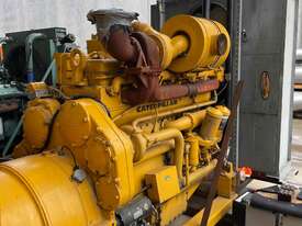 Generator Caterpillar 313kva, low hours - picture1' - Click to enlarge