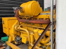 Generator Caterpillar 313kva, low hours - picture2' - Click to enlarge