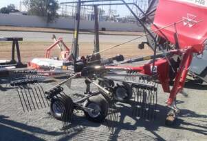 Massey Ferguson RK DN Series Rotary Rake