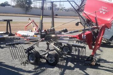 Massey Ferguson RK DN Series Rotary Rake