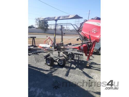 Massey Ferguson RK DN Series Rotary Rake