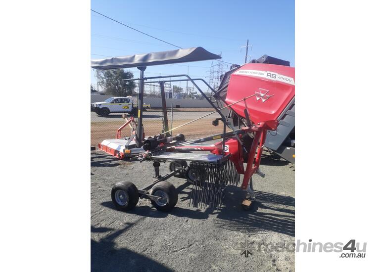 Massey Ferguson RK DN Series Rotary Rake