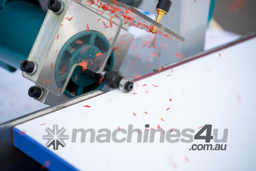 AARON Straight Edge Trimming Machine | SETM-II (Free Delivery)