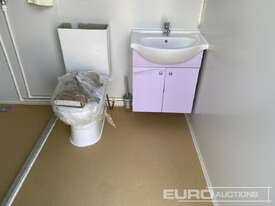 Unused Bastone Portable Toilet, Shower & Sink - picture1' - Click to enlarge