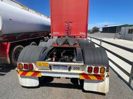 Trailer A Trailer Curtain Krueger 24ft Flat Top Air Bag SN1547 1TOF340 - picture1' - Click to enlarge