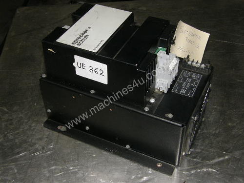 Sprecher Schuh PG15-097-480V Soft Starters.