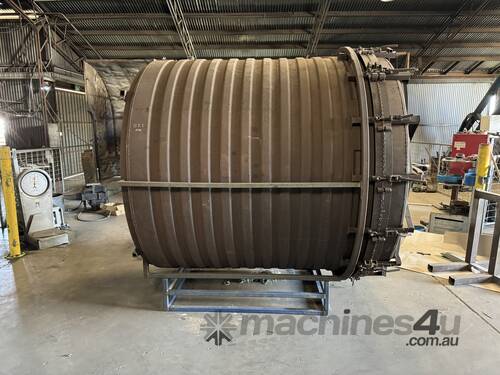 1121 Gal Tank Mould