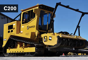 Rayco   C200 Forestry Mower