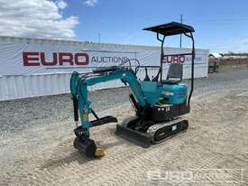 Unused 2023 AGT KAT12 Mini Excavator - picture0' - Click to enlarge