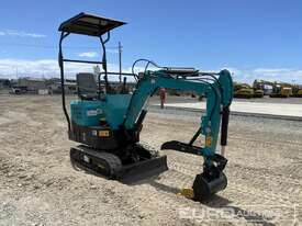 Unused 2023 AGT KAT12 Mini Excavator - picture1' - Click to enlarge