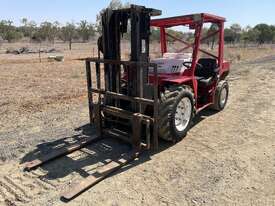 2000 Manitou 4RM 20HP Forklift - picture0' - Click to enlarge