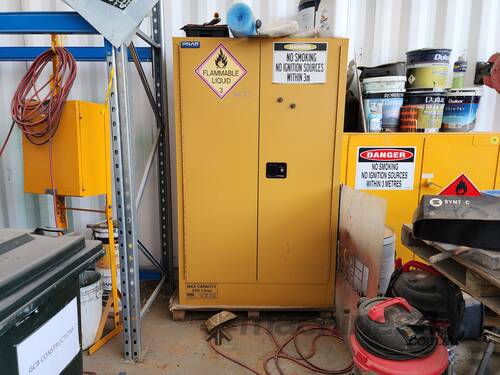 Dangerous Goods Cabinet