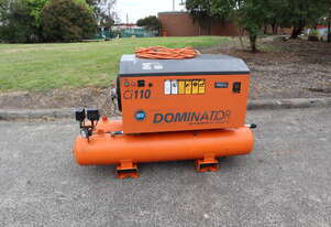 Screw Air Compressor 60CFM - Champion Dominator Ci110