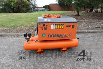 Screw Air Compressor 60CFM - Champion Dominator Ci110
