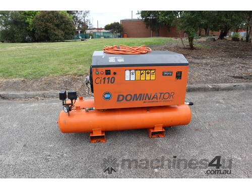 Screw Air Compressor 60CFM - Champion Dominator Ci110 
