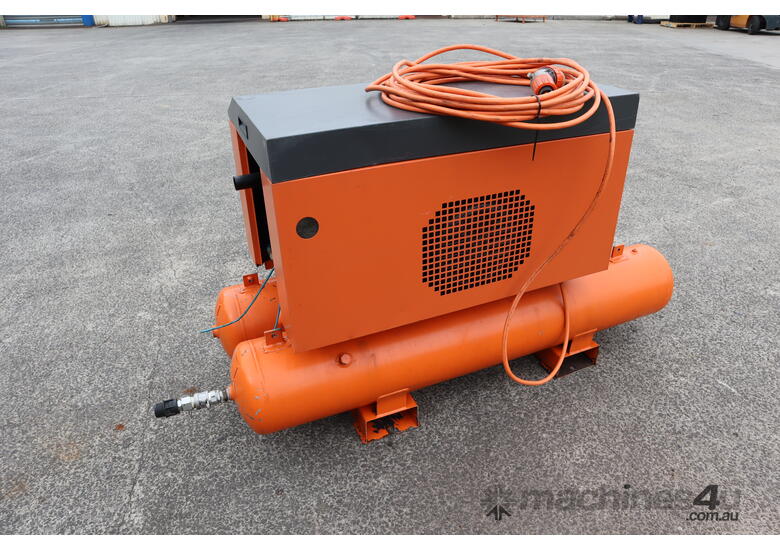 Screw Air Compressor 60CFM - Champion Dominator Ci110 