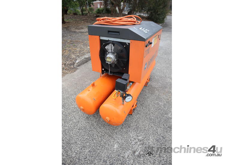 Screw Air Compressor 60CFM - Champion Dominator Ci110 