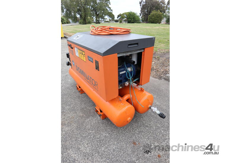 Screw Air Compressor 60CFM - Champion Dominator Ci110 