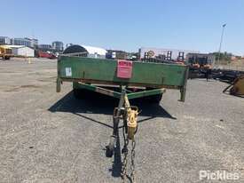 Unknown Tandem Axle Box Trailer - picture0' - Click to enlarge