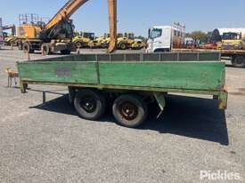 Unknown Tandem Axle Box Trailer - picture2' - Click to enlarge