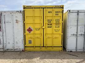 20 Ft Bunded Oil Container - picture2' - Click to enlarge