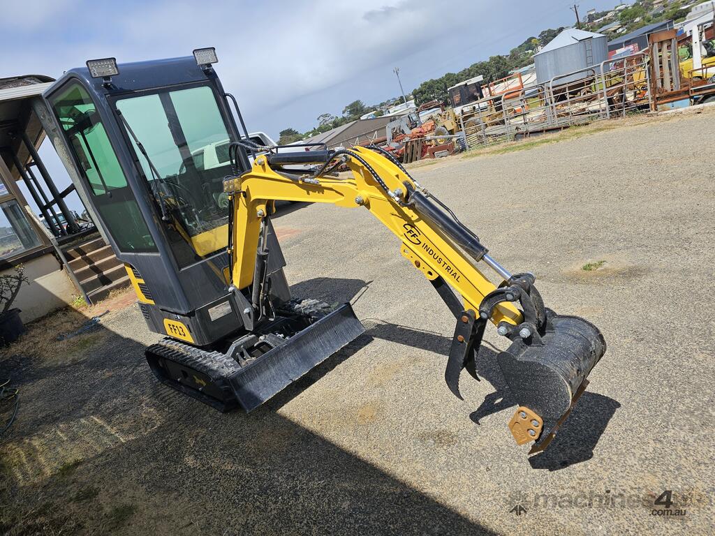 New FF Industrial FF13 Excavator in MOUNT GAMBIER, SA