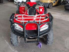 Honda Fourtrax - picture0' - Click to enlarge