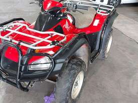 Honda Fourtrax - picture1' - Click to enlarge